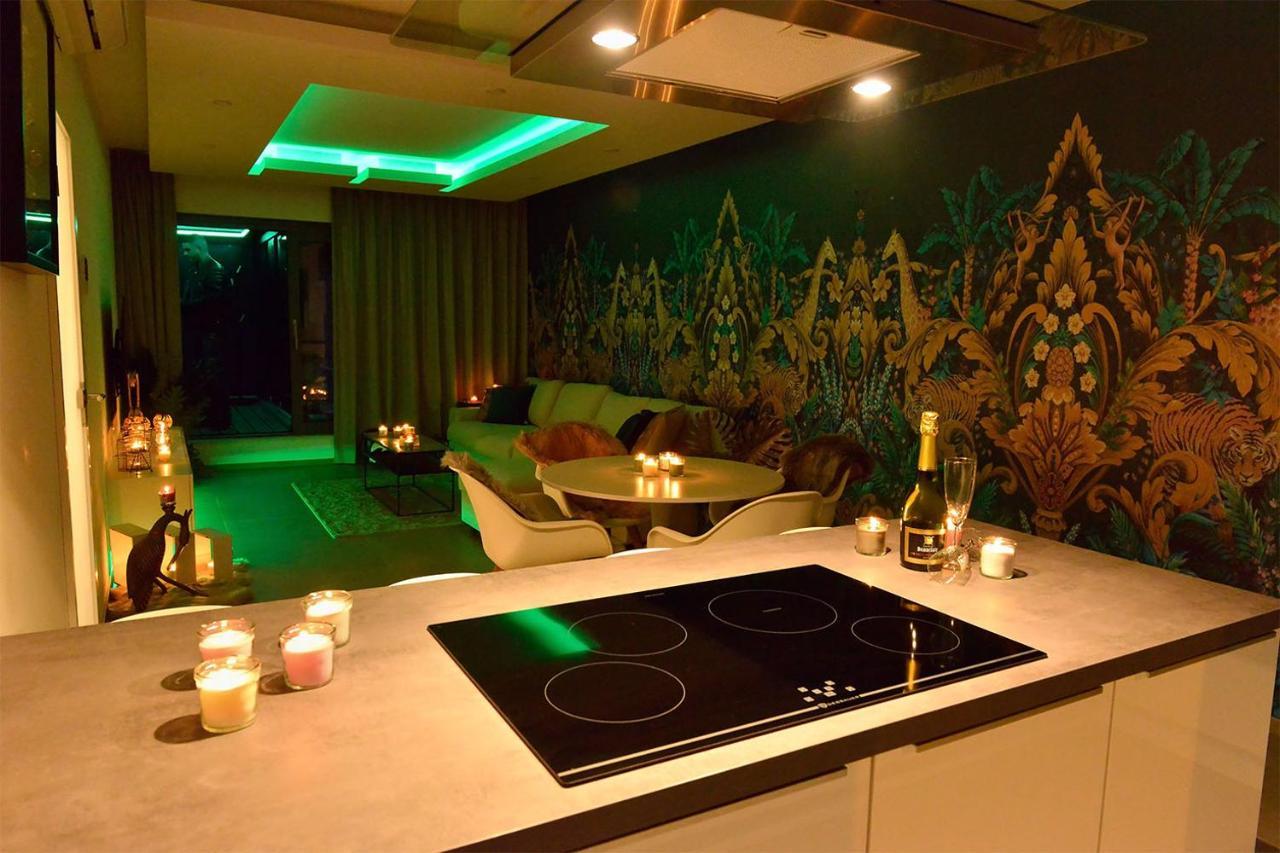 Suitedreams-Jungle Suite - Liege Exterior photo