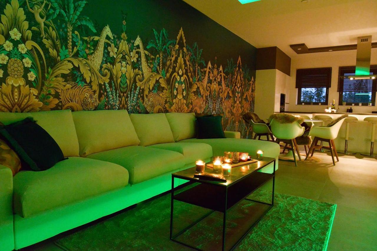 Suitedreams-Jungle Suite - Liege Exterior photo
