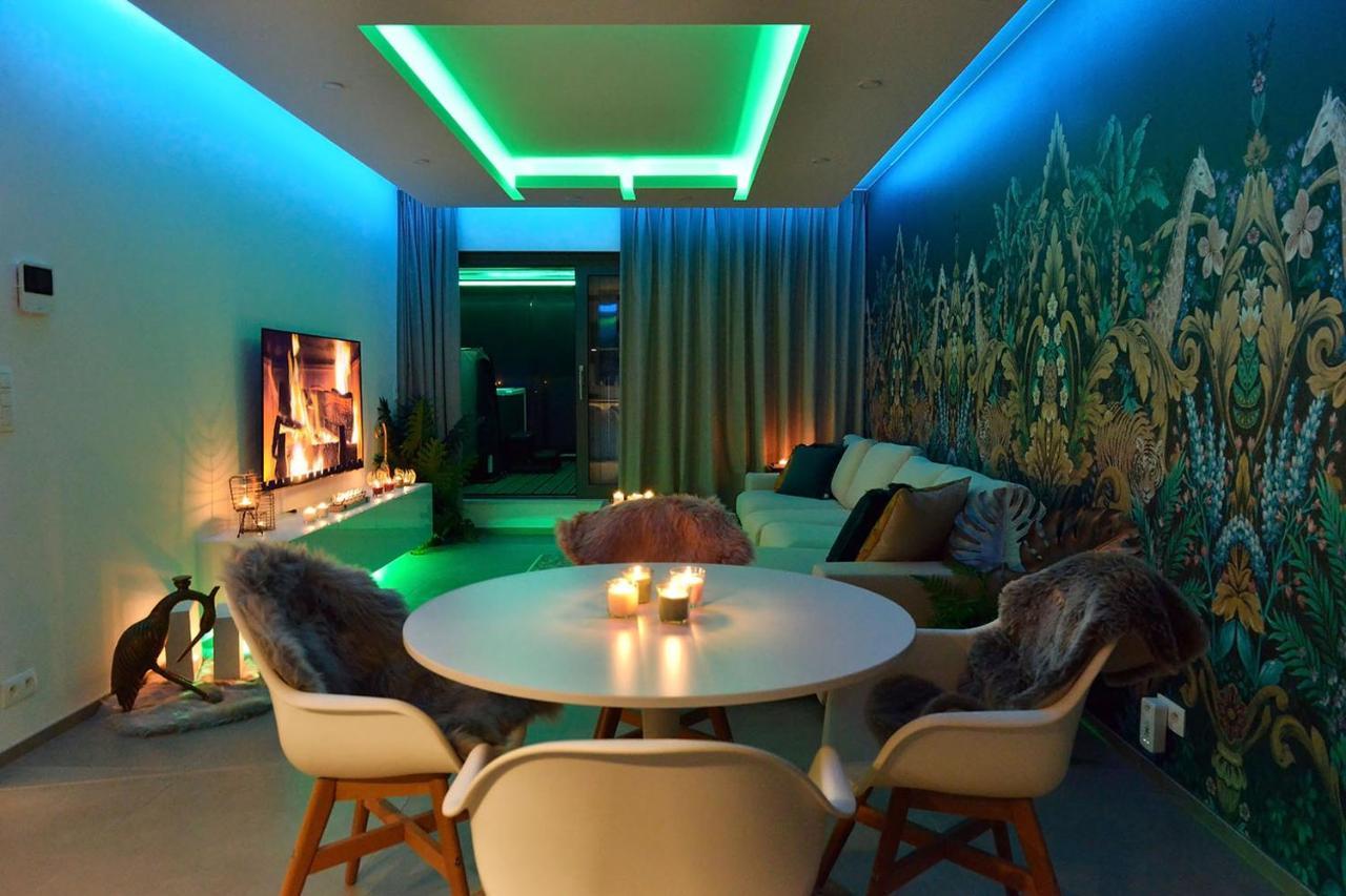 Suitedreams-Jungle Suite - Liege Exterior photo