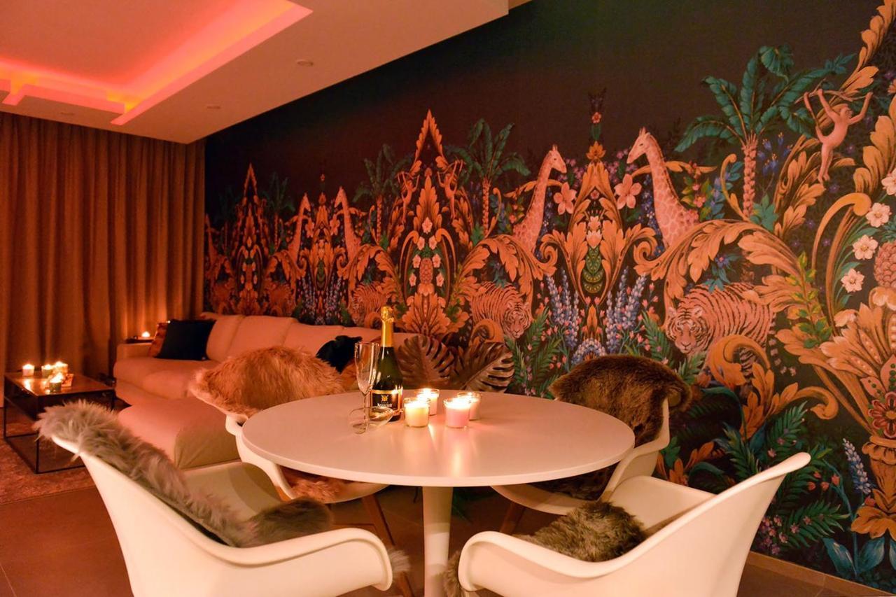 Suitedreams-Jungle Suite - Liege Exterior photo