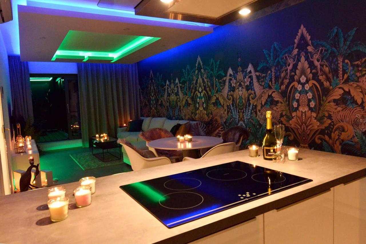 Suitedreams-Jungle Suite - Liege Exterior photo