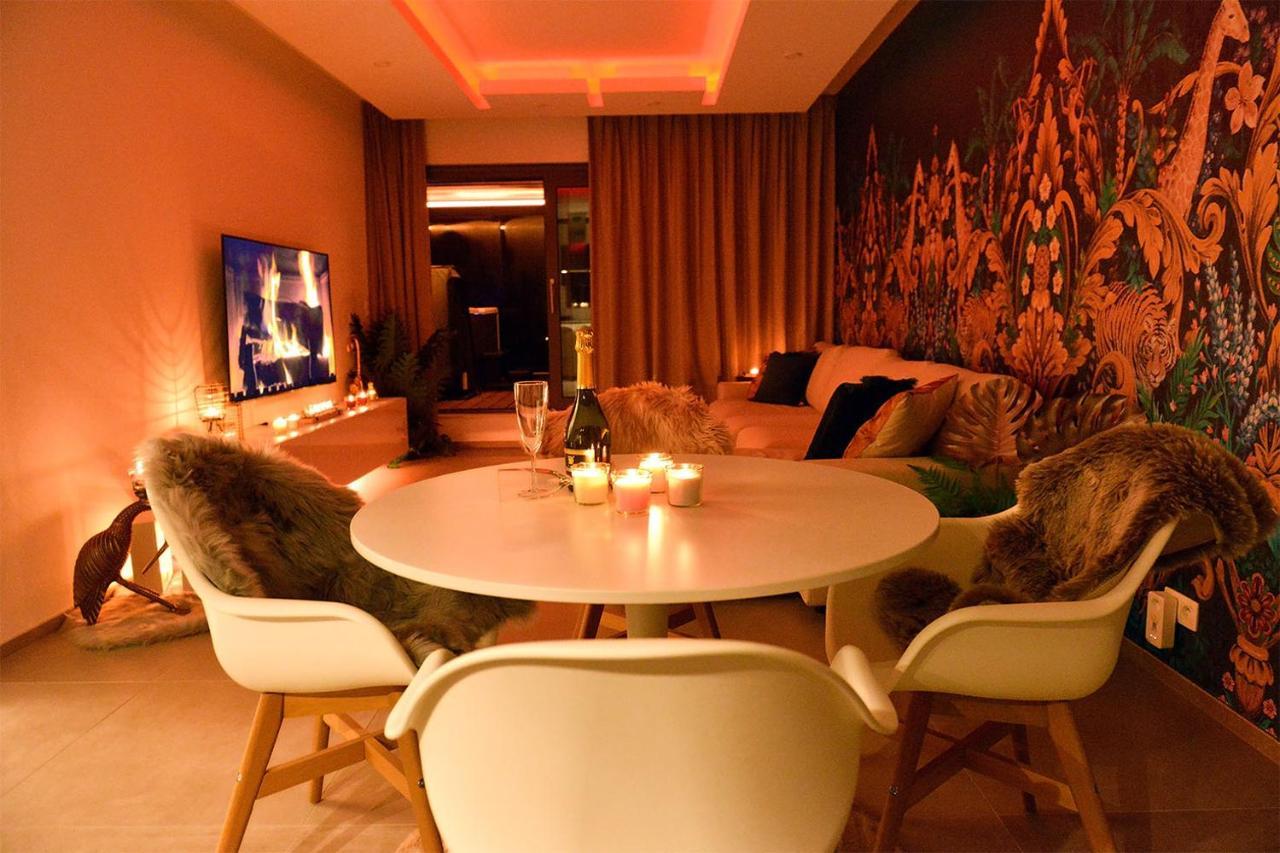 Suitedreams-Jungle Suite - Liege Exterior photo