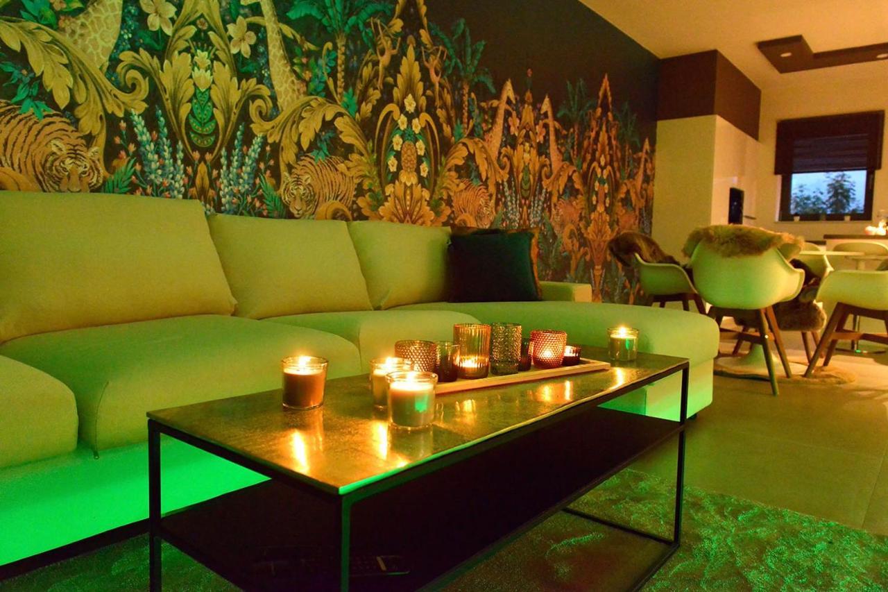 Suitedreams-Jungle Suite - Liege Exterior photo